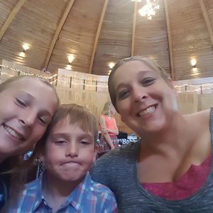 Meet your Posher, Amber